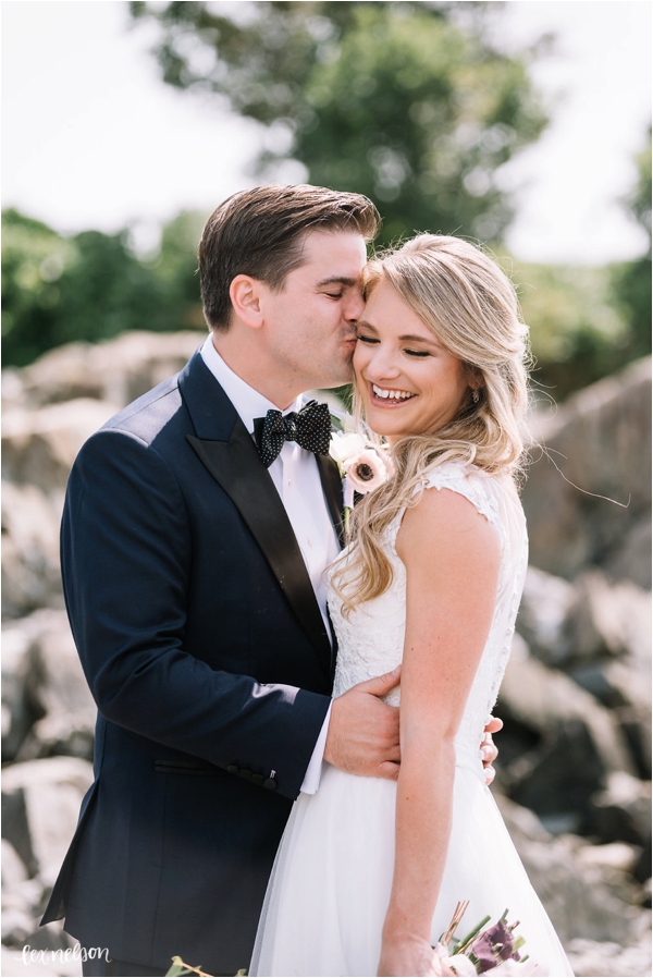 Colony Hotel Wedding - Kennebunkport, ME - Lex Nelson Photography
